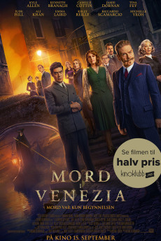 Mord i Venezia