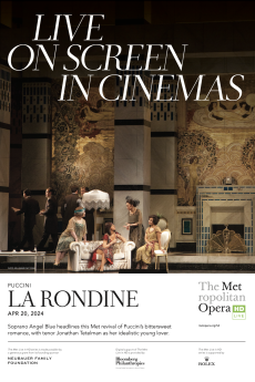 LA RONDINE