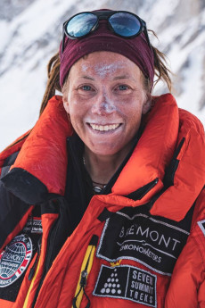 Kristin Harila - Den ultimate triumfen og tragedien som fulgte