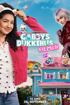 Gabbys Dukkehus filmen