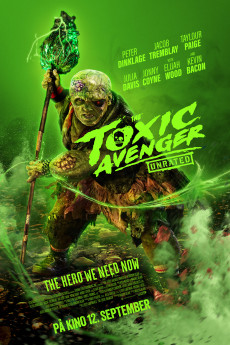 The toxic avenger 