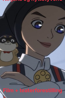 Ninjana og hyttetyvene