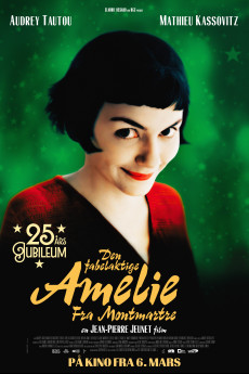 Den fabelaktige Amélie fra Montmartre