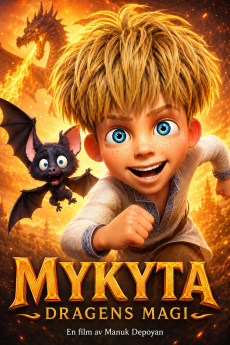 Mykyta - Dragens magi