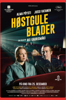 Høstgule blader