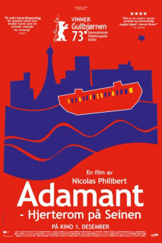 Adamant - Hjerterom på Seinen