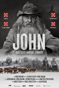 John - den siste norske cowboy