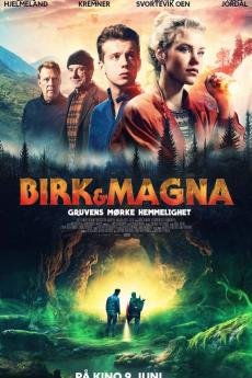 Birk & Magna - Gruvens mørke hemmelighet