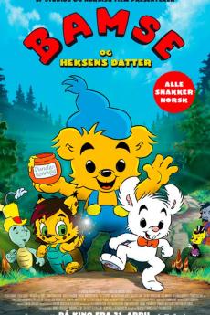 Bamse og heksens datter