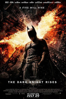 The Dark Knight Rises