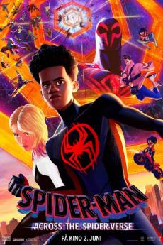 Spider-Man: Across the Spider-Verse 