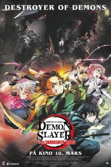 Demon Slayer - To The Swordsmith Village