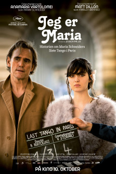 Jeg er Maria