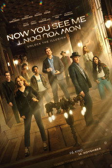Now You See Me: Now You Don't