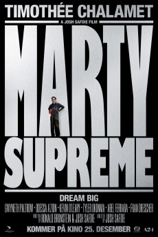 Marty Supreme
