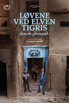 Løvene ved elven Tigris