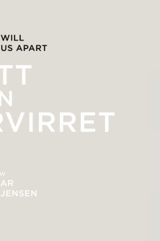 Portrett av en forvirret far