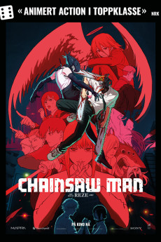 Chainsaw Man - The Movie: Reze Arc