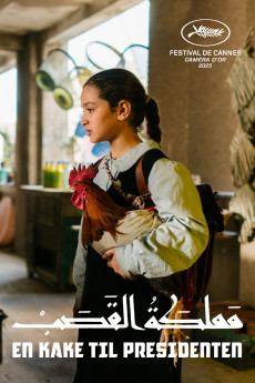 En kake til presidenten