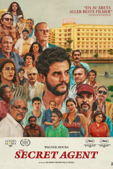 The Secret Agent