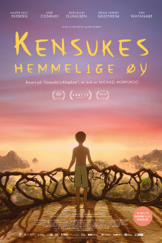 Kensukes hemmelige øy