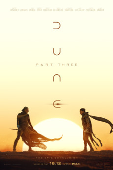 Dune: Part Three