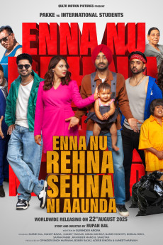 Enna nu rehna sehna nai aaunda - Punjabi