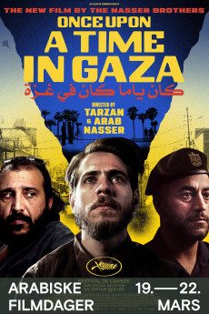 Once Upon a Time in Gaza