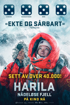Harila - Nådeløse fjell