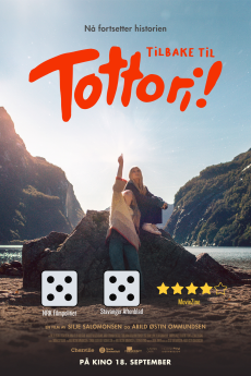Tilbake til Tottori