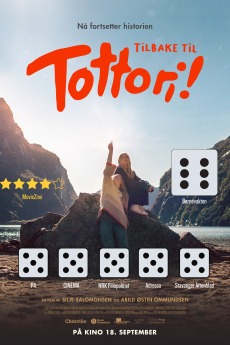 Tilbake til Tottori
