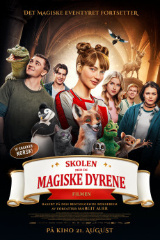 Skolen med de magiske dyrene - Filmen