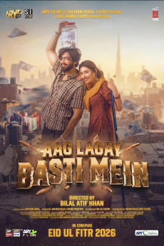 AAG LAGAY BASTI MEIN - Urdu