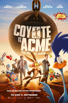 Coyote vs. Acme - Per Ulv på saken