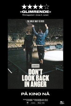 Oasis: Don't Look Back in Anger