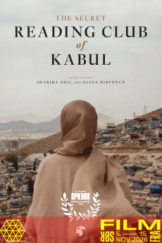 The Secret Reading Club of Kabul