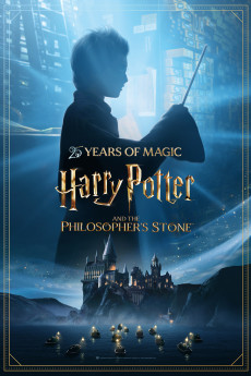 Harry Potter maraton 1-4