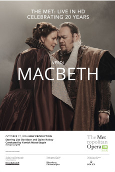The Met Opera: MACBETH (Verdi)