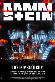 Rammstein - Live in Mexico City