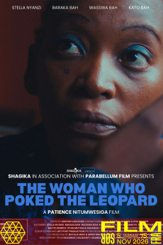 The Woman Who Poked the Leopard
