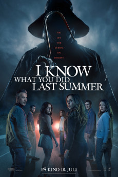I Know What You Did Last Summer