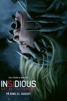 Insidious: Out of the Further