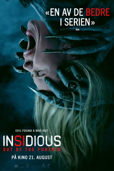 Insidious: Out of the Further
