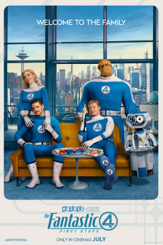 Fantastic 4: First Steps