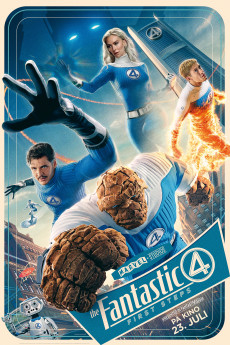 Fantastic 4: First Steps