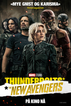 The New Avengers (Thunderbolts*)