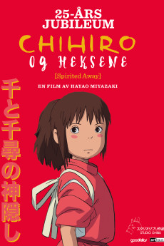 Chihiro og heksene