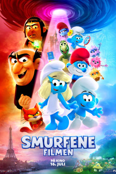 Smurfene: Filmen