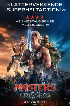 Masters of the Universe