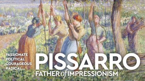 Pissarro: Father of Impressionism
